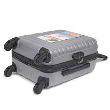 VALISE CABINE ABS - COMPAGNIES LOW COST