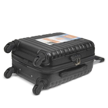 VALISE CABINE ABS - COMPAGNIES LOW COST