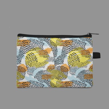 Pochette textile multi-usage