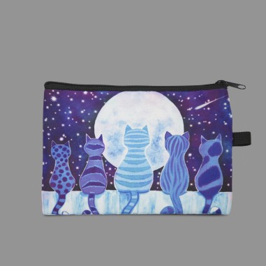 Pochette textile multi-usage