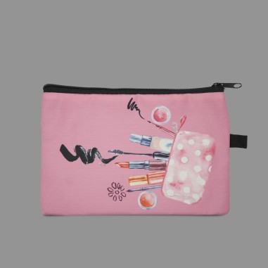 Pochette textile multi-usage