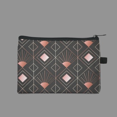 Pochette textile multi-usage