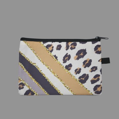 Pochette textile multi-usage