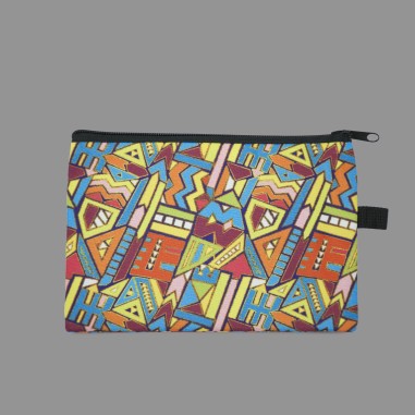 Pochette textile multi-usage