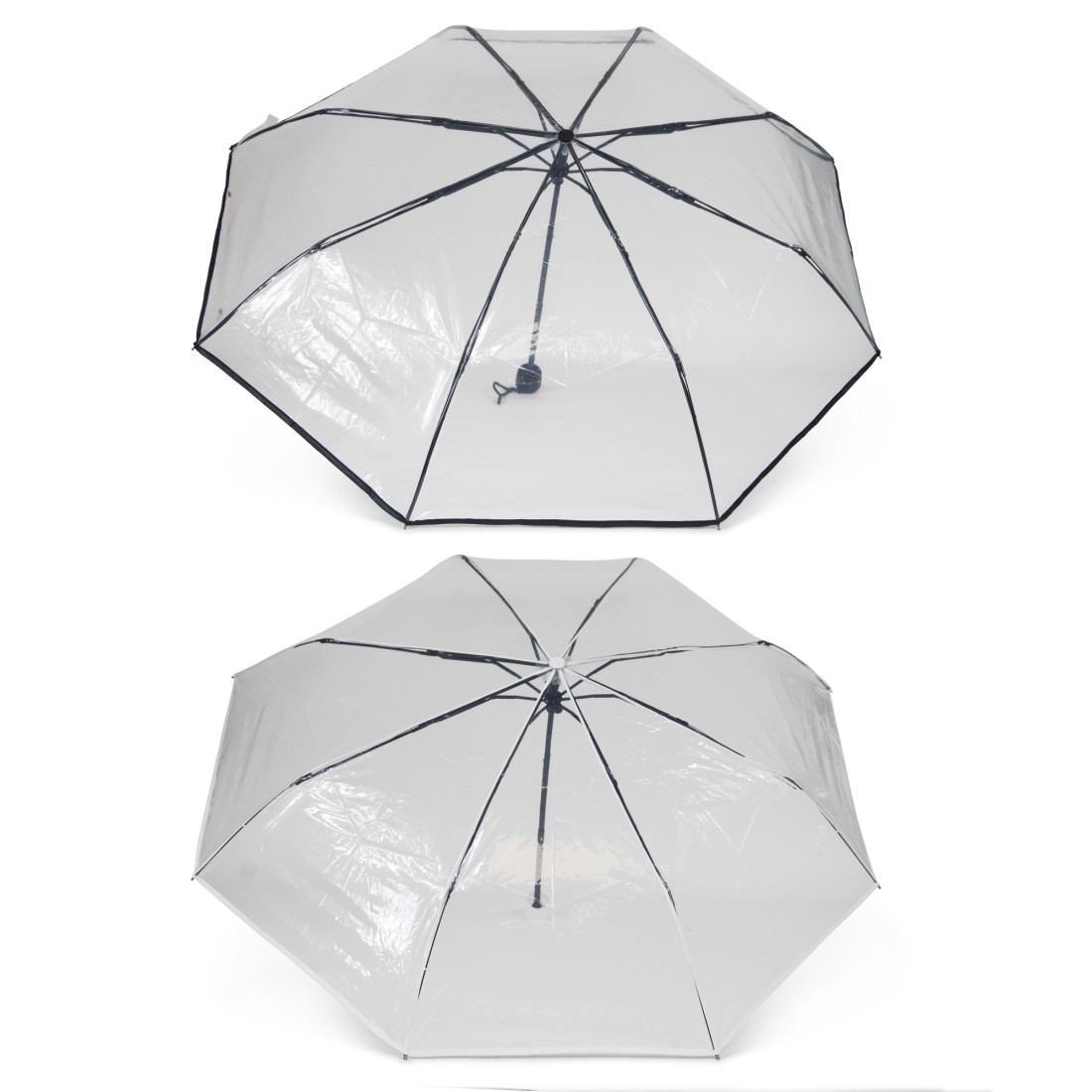 PARAPLUIE MINI TRANSPARENT