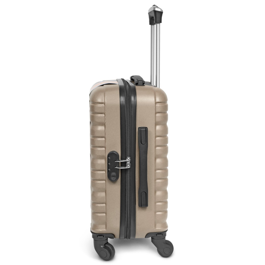 VALISE CABINE ABS - COMPAGNIES LOW COST