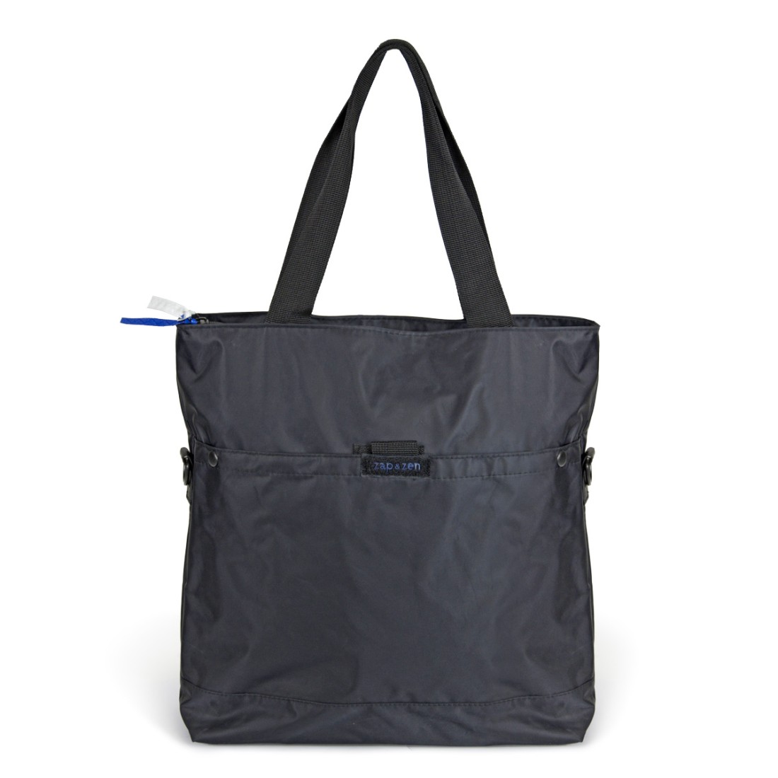 SAC SHOPPING BLACK BLUE