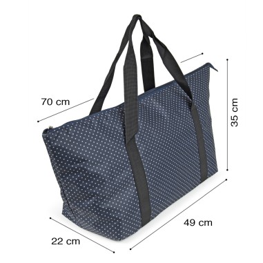 SAC ISOTHERME 33L TEXTILE IMPRIME