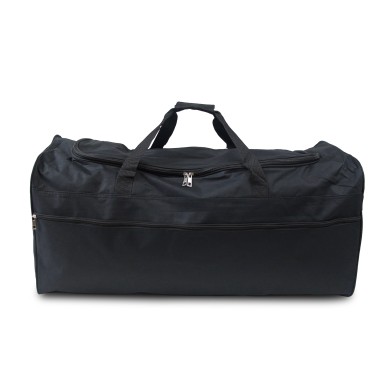 SAC SPORT TEXTILE GRAND MODELE  (NOIR)