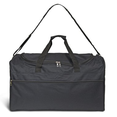 SAC SPORT TEXTILE MOYEN MODELE  (noir)