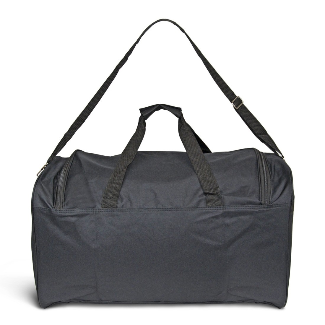 SAC SPORT TEXTILE MOYEN MODELE  (noir)