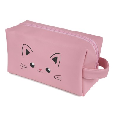 TROUSSE DE TOILETTE SYNTHETIQUE