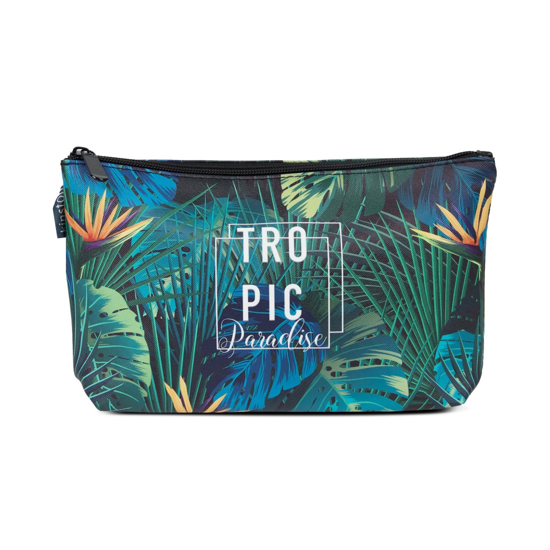 Pochettes fleurs jungle