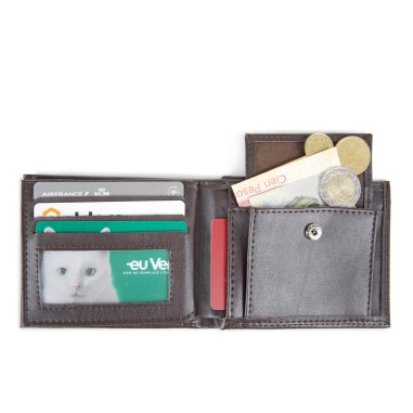 PORTE BILLET/CARTE/MONNAIE