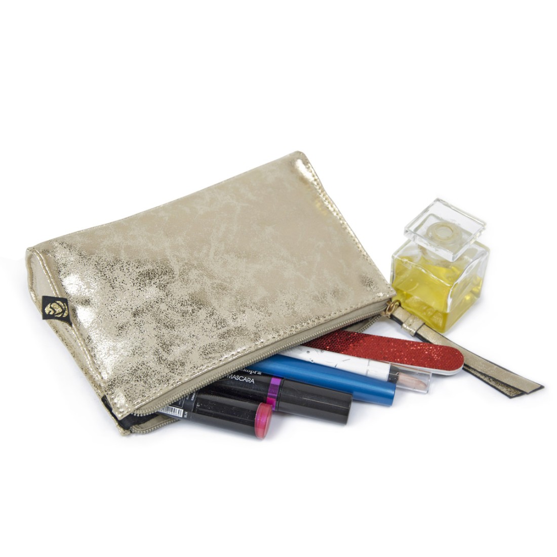 TROUSSE COLORIS ASSORTIES FERMETURE ZIPPEE