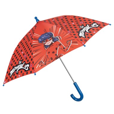 PARAPLUIE ENFANT LADY BUG MANUEL