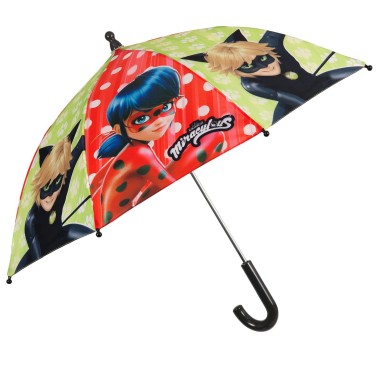 PARAPLUIE ENFANT LADY BUG MANUEL