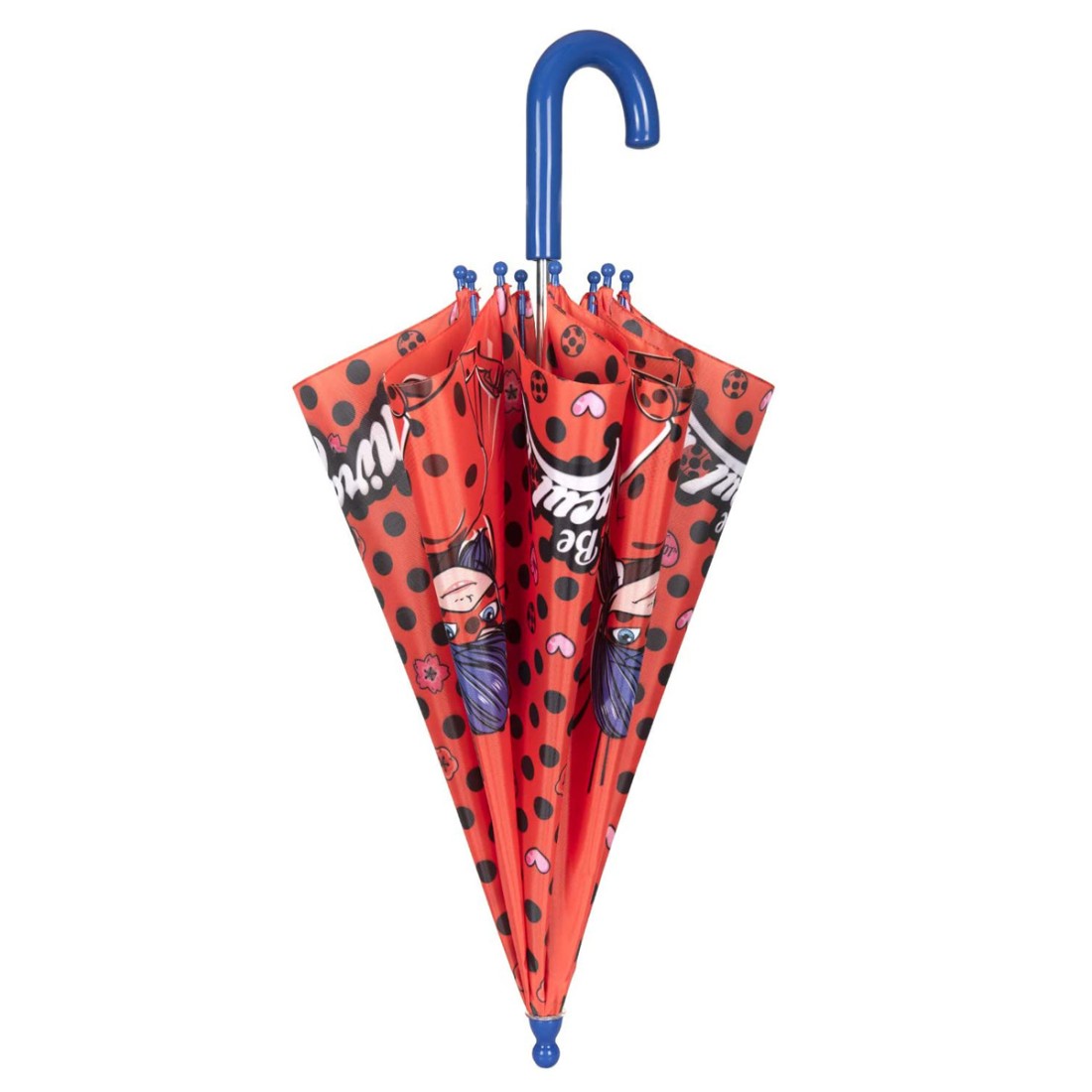 PARAPLUIE ENFANT LADY BUG MANUEL