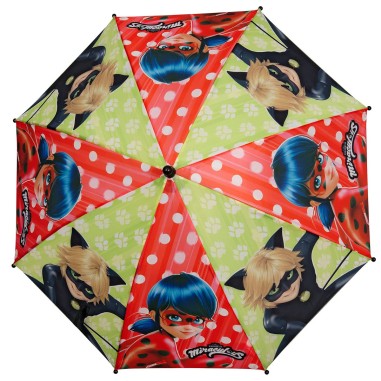 PARAPLUIE ENFANT LADY BUG MANUEL