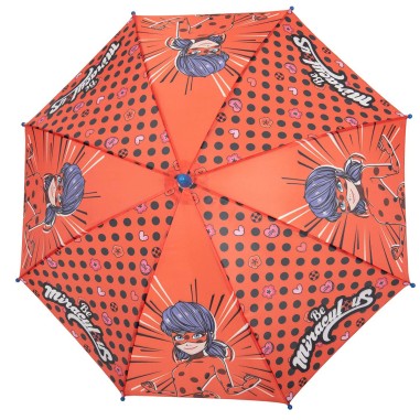 PARAPLUIE ENFANT LADY BUG MANUEL