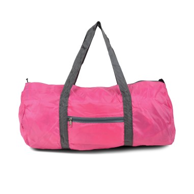 SAC POLOCHON PLIABLE FUCHIA