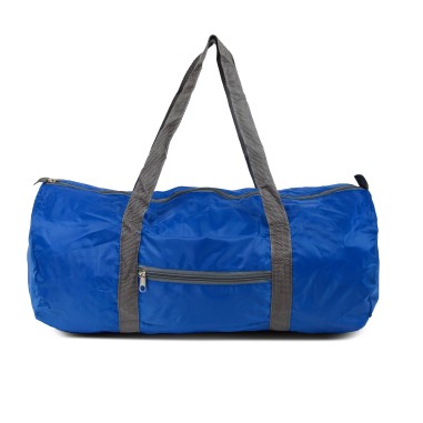 SAC POLOCHON PLIABLE BLEU