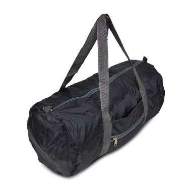 SAC POLOCHON PLIABLE NOIR