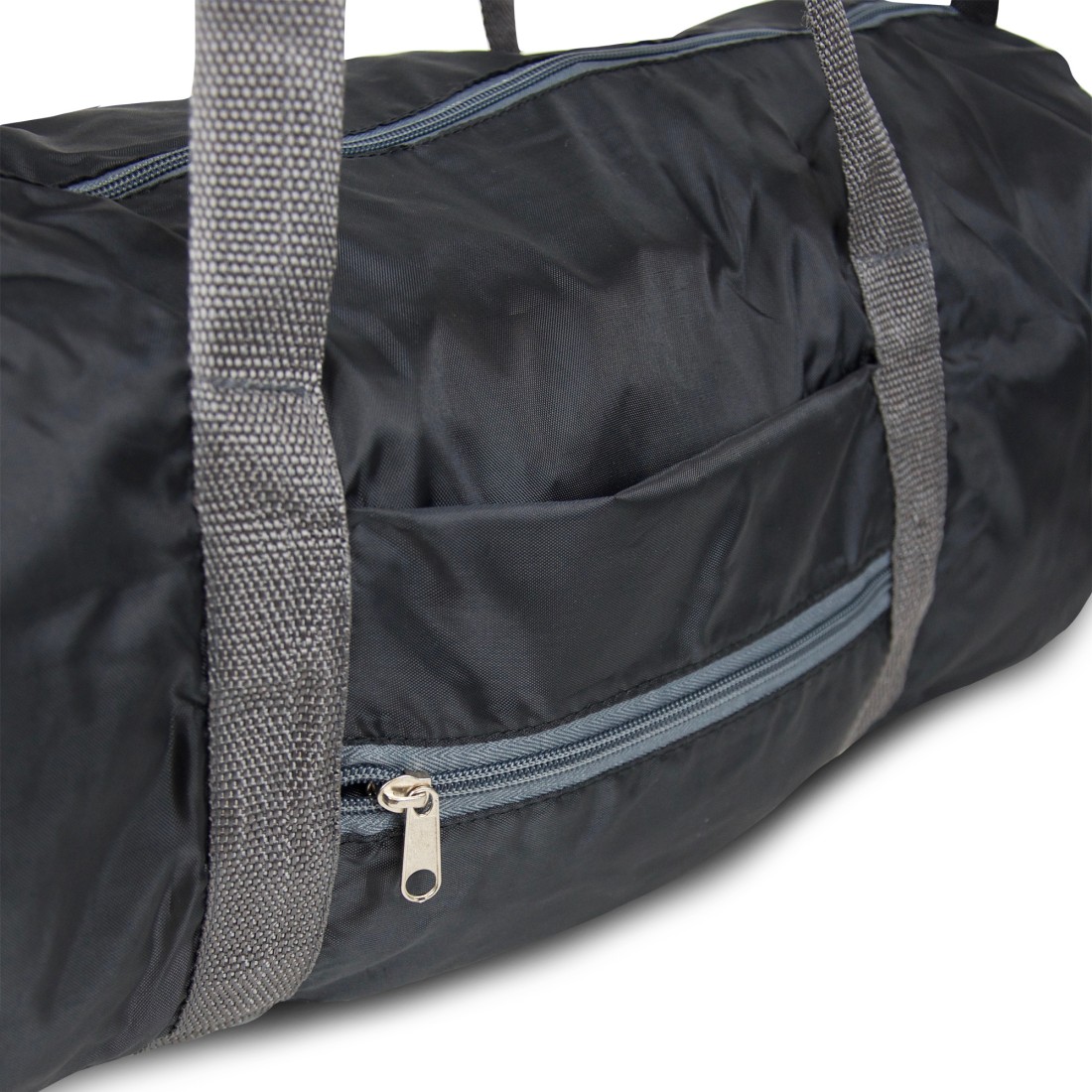 SAC POLOCHON PLIABLE NOIR