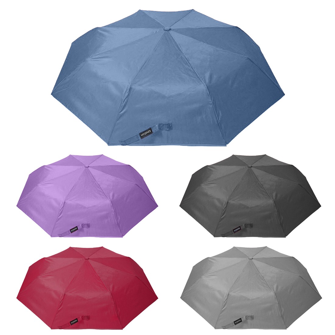 PARAPLUIE MANUEL (PRESENTOIR DE COMPTOIR 12 PCS)