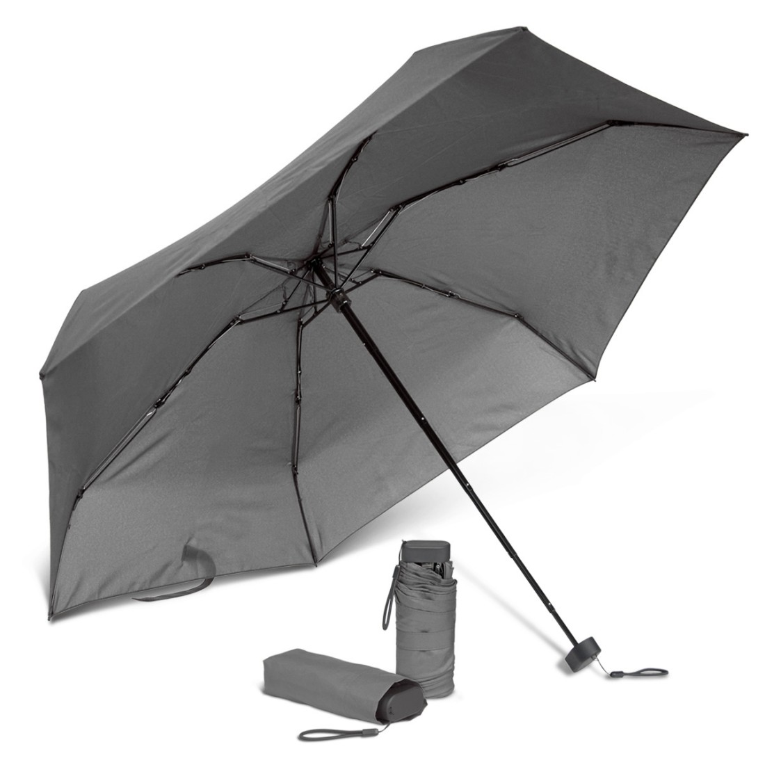 PARAPLUIE MINI FORMAT POCHE (PRESENTOIR)