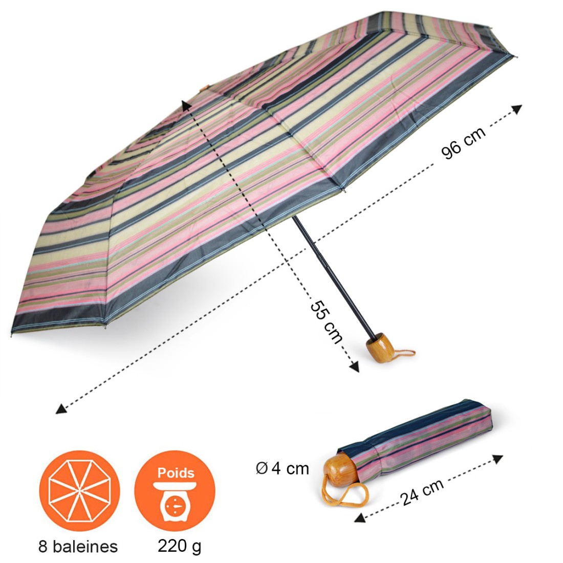 PARAPLUIE MINI MANUEL