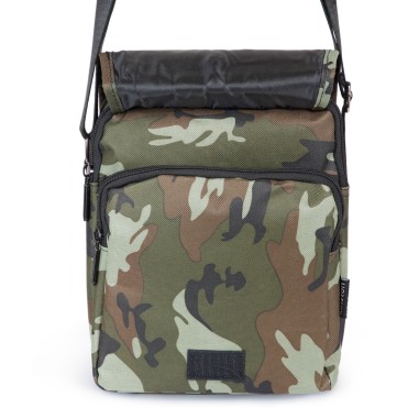 Sacoche Army Now Homme Textile Camouflage