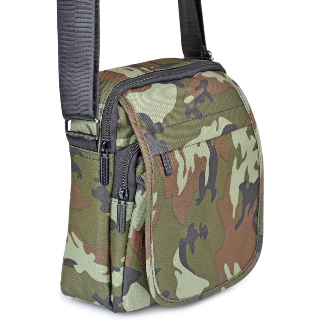 Sacoche Army Now Homme Textile Camouflage