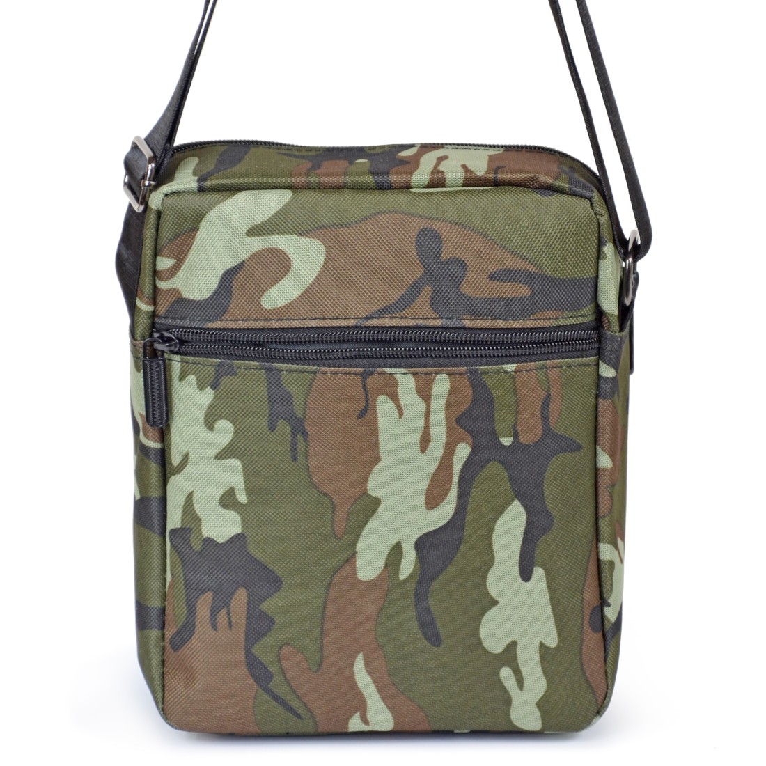 Sacoche Army Now Homme Textile Camouflage