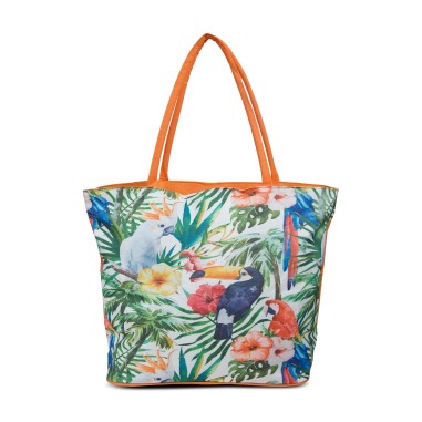 SAC PLAGE ORANGE