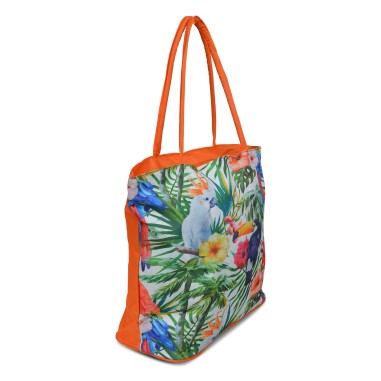 SAC PLAGE ORANGE