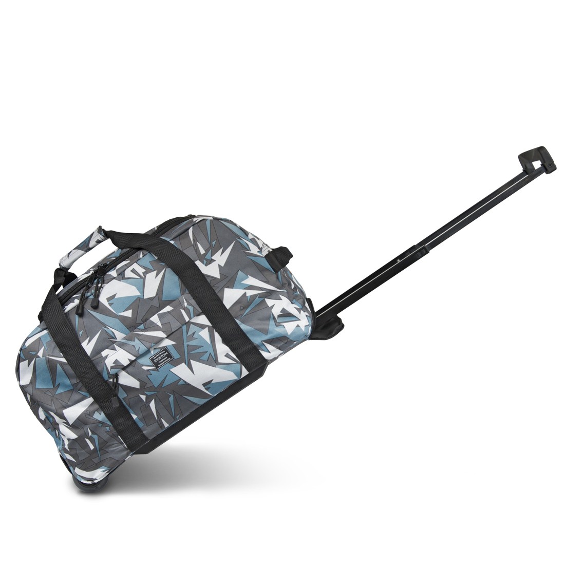 SAC DE VOYAGE TROLLEY IMPRIME