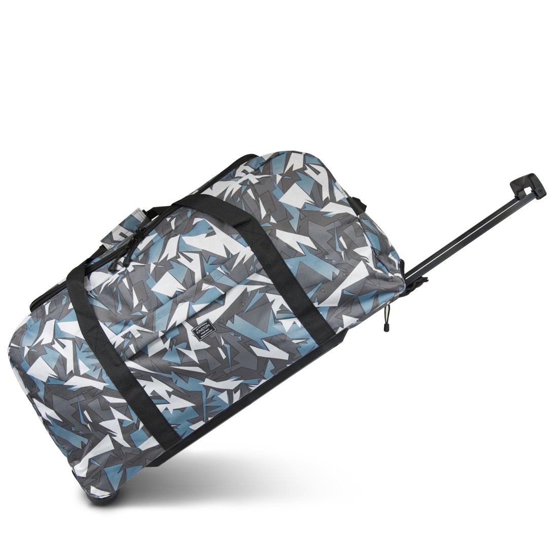 SAC DE VOYAGE TROLLEY IMPRIME