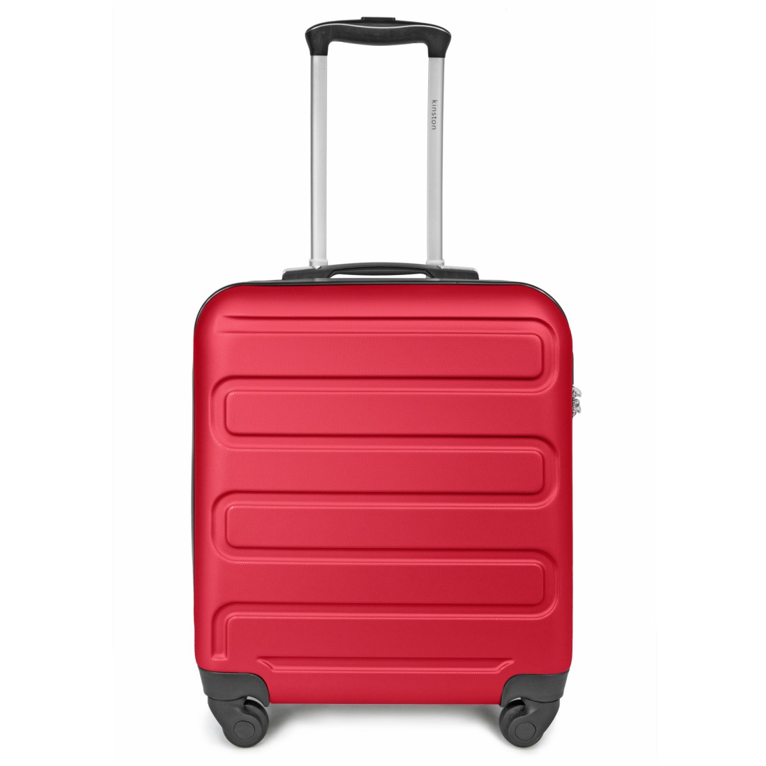 AUSTIN - VALISE CABINE ROUGE ABS LOW COST