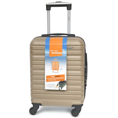 VALISE CABINE ABS - COMPAGNIES LOW COST