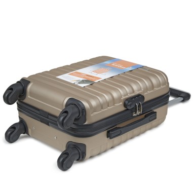 VALISE CABINE ABS - COMPAGNIES LOW COST