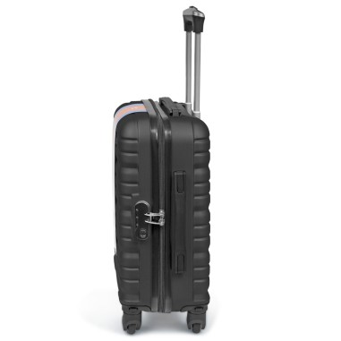 VALISE CABINE ABS - COMPAGNIES LOW COST