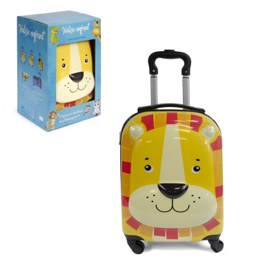 VALISE ENFANT ABS+PC