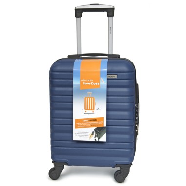 VALISE CABINE ABS - COMPAGNIES LOW COST