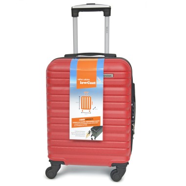 VALISE CABINE ABS - COMPAGNIES LOW COST