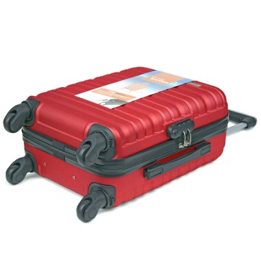 VALISE CABINE ABS - COMPAGNIES LOW COST