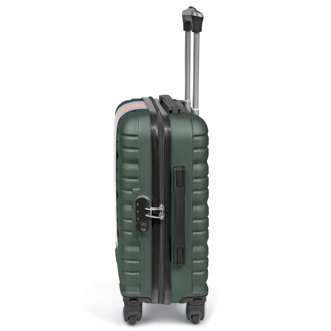 VALISE CABINE ABS - COMPAGNIES LOW COST