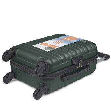 VALISE CABINE ABS - COMPAGNIES LOW COST