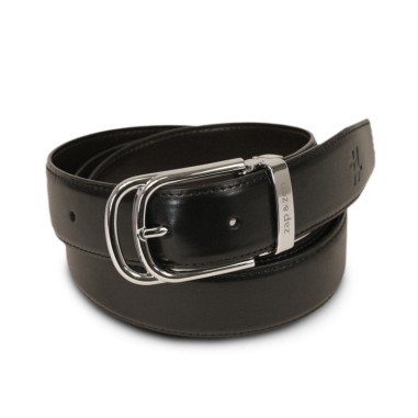 CEINTURE ZAP&ZEN CROUTE DE CUIR DE VACHETTE