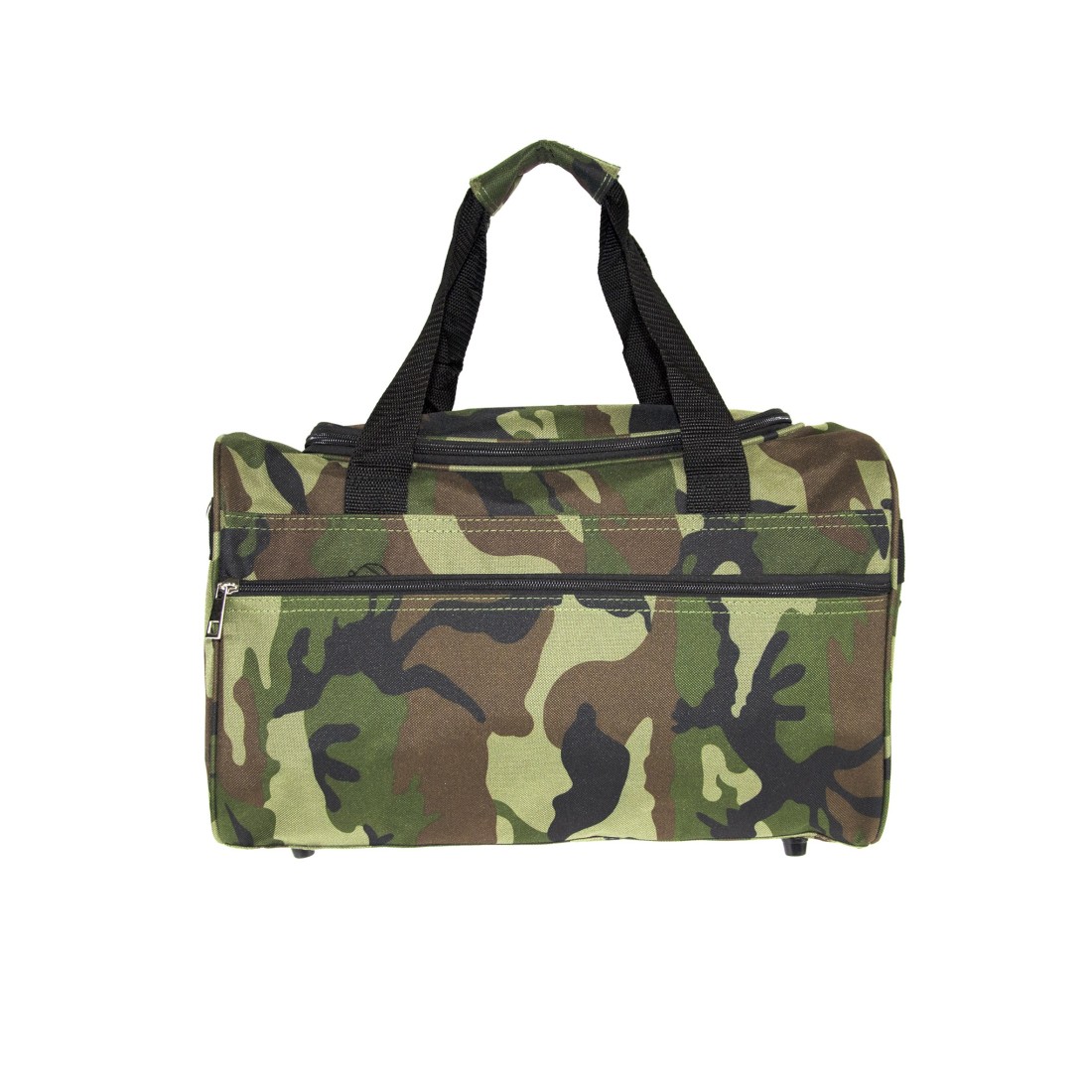 SAC VOYAGE LOW COST TEXTILE PETIT MODELE (camouflage)